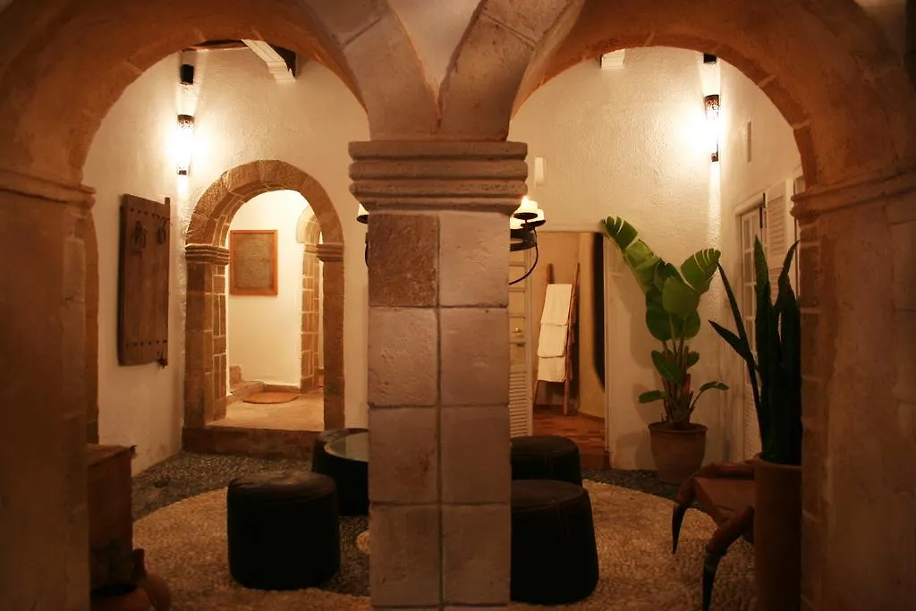 Riad Baladin Essaouira 3*,