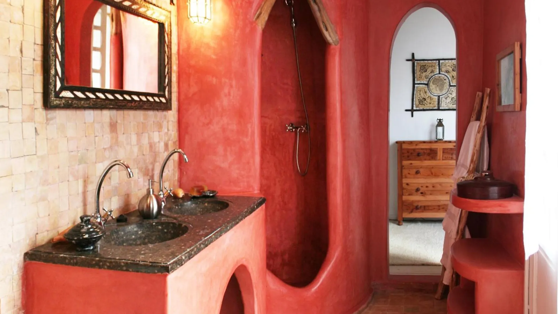 Riad Baladin Essaouira 3*,  Morocco